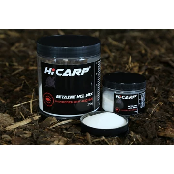 HiCARP Betaine HCL 98% 50G/250G - étvágystimuláló 2 féle kiszerelésben