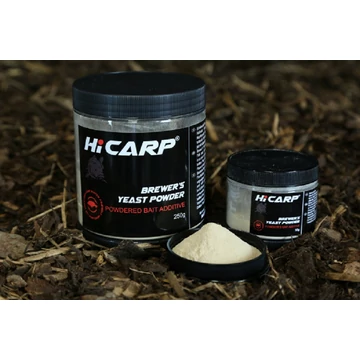 HiCARP Brewer's Yeast Powder 50G/250G - sörélesztő por 2 féle kiszerelésben