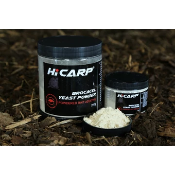 HiCARP Brocacel Yeast Powder 50G/250G - élesztő por 2 féle kiszerelésben