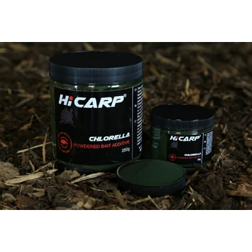 HiCARP Chlorella 50G/250G - édesvízi alga por 2 féle kiszerelésben