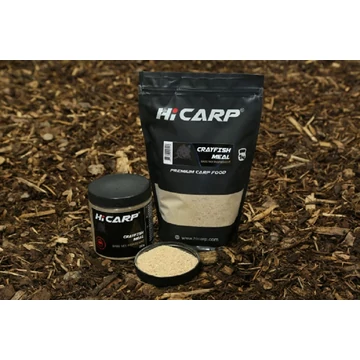 HiCARP Crayfish Meal 250G/1KG - édesvízi rákliszt 2 féle kiszerelésben