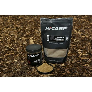 HiCARP Fish Meal Salmon 250G/1KG - lazacliszt 2 féle kiszerelésben