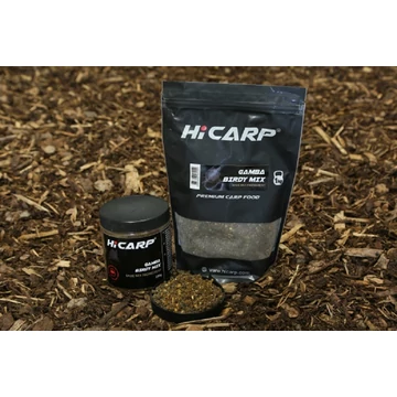 HiCARP Gamba Birdy Mix 250G/1KG - madáreleség mix (rovaros) 2 féle kiszerelésben