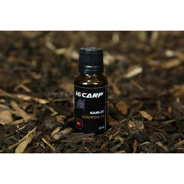 HiCARP Garlic Oil 20ML - fokhagyma olaj