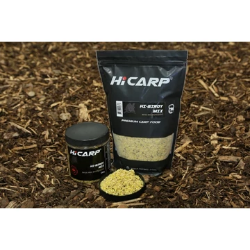 HiCARP Hi- Birdy Mix 250G/1KG - madáreleség mix (tojásos) 2 féle kiszerelésben