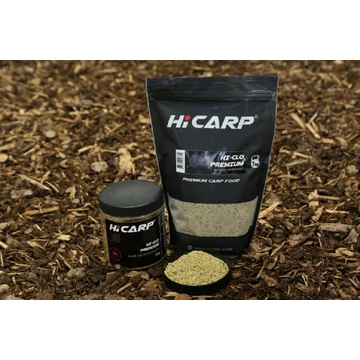 HiCARP Hi- Clo Premium 250G/1KG - speciális növényi liszt keverék 2 féle kiszerelésben