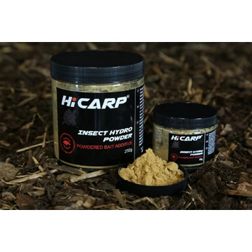 HiCARP Insect Hydro Powder 50G/250G - rovarliszt protein koncentrátum 2 féle kiszerelésben