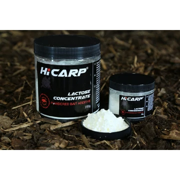 HiCARP Lacoste Concentrate 50G/250G - tejcukor porkoncentrátum 2 féle kiszerelésben