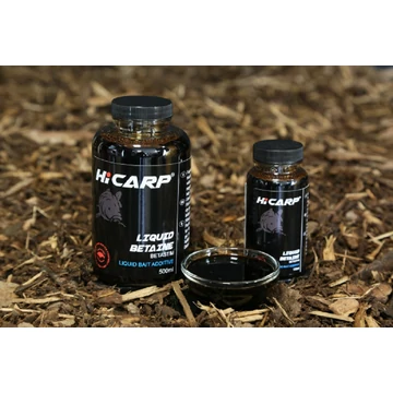 HiCARP Liquid Betaine (Betastim) 150ML/500ML - folyékony betain 2 féle kiszerelésben