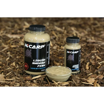 HiCARP Liquid Smoked Fish 150ML/500ML - füstölt hal kivonat 2 féle kiszerelésben