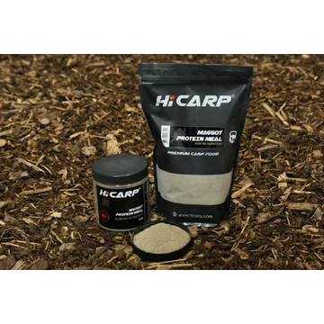 HiCARP Maggot Protein Meal 250G/1KG - rovarliszt 2 féle kiszerelésben