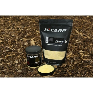 HiCARP Polenta 250G/1KG- finomszemcsés kukoricadara 2 féle kiszerelésben
