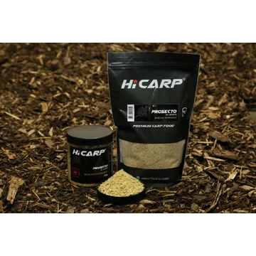 HiCARP Posecto By Haith's 250G/1KG - madáreleség mix (mézes) 2 féle kiszerelésben