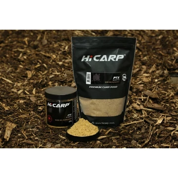 HiCARP Ptx By Haith's 250G/1KG - madáreleség mix (melasz) 2 féle kiszerelésben