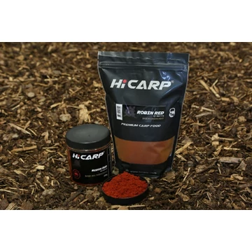 HiCARP Robin Red By Haiths 250G/1KG - speciális növényi lisztkeverék 2 féle kiszerelésben