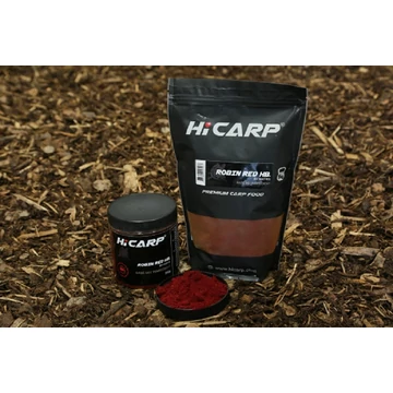 HiCARP Robin Red (HB) By Haiths 250G/1KG - speciális növényi lisztkeverék 2 féle kiszerelésben