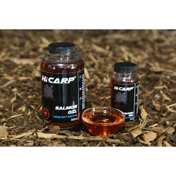 HiCARP Salmon Oil 150ML/500ML - lazac olaj 2 féle kiszerelésben