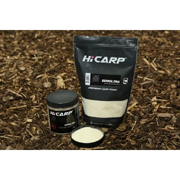 HiCARP Semolina 250G/1KG - finom szemcsés búzadara 2 féle kiszerelésben