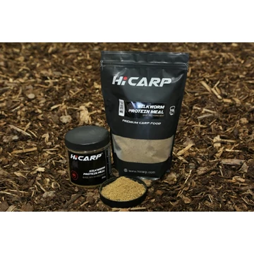 HiCARP Silkworm Protein Meal 250G/1KG - selyemhernyó liszt 2 féle kiszerelésben