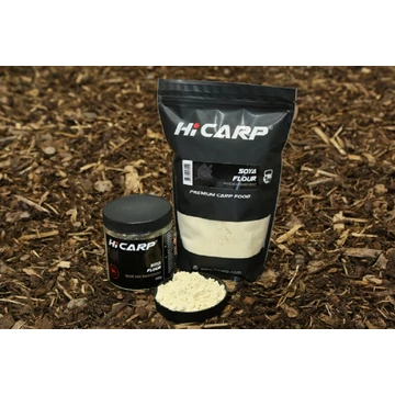 HiCARP Soya Flour 250G/1KG - szója liszt 2 féle kiszerelésben