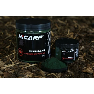 HiCARP Spirulina 50G/250G - tengeri alga por 2 féle kiszerelésben