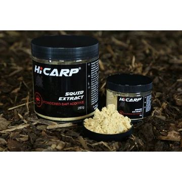HiCARP Squid Extract 50G/250G – tintahal porkivonat 2 féle kiszerelésben