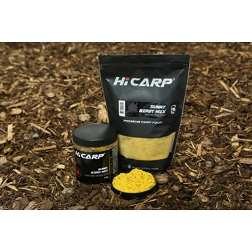 HiCARP Sunny Birdy Mix 250G/1KG - madáreleség mix (édes, piskótás) 2 féle kiszerelésben