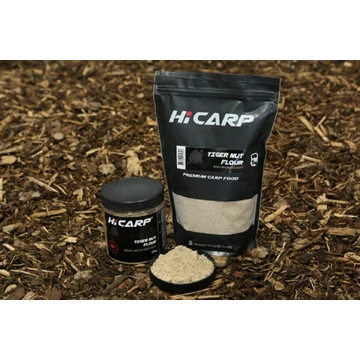 HiCARP Tiger Nut Flour 250G/1KG - tigrismogyoró liszt 2 féle kiszerelésben