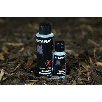 HiCARP Top Blackcurrant Flavour 30ML/100ML - feketeribizli aroma 2 féle kiszerelésben
