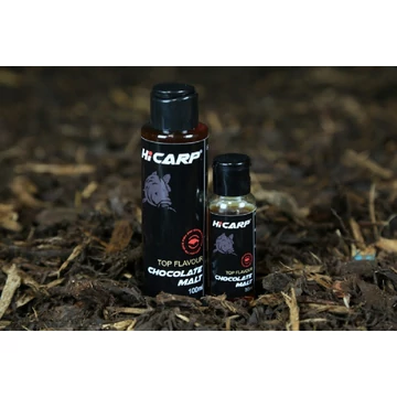 HiCARP Top Chocolate Malt Flavour 30ML/100ML - csokoládé maláta aroma 2 féle kiszerelésben