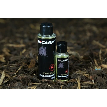 HiCARP Top Cranberry Flavour 30ML/100ML - tőzegáfonya kivonat 2 féle kiszerelésben