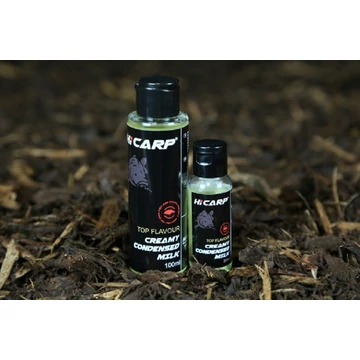 HiCARP Top Creamy Condensed Milk Flavour 30ML/100ML - krémes sűrített tej aroma 2 féle kiszerelésben
