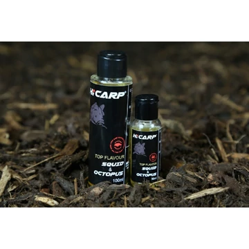 HiCARP Top Squid-Octopus Flavour 30ML/100ML - tintahal-polip aroma 2 féle kiszerelésben