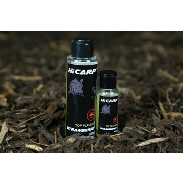 HiCARP Top Strawberry Flavour 30ML/100ML - eper aroma 2 féle kiszerelésben