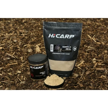 HiCARP Vanilla Meal 250G/1KG - őrölt vanília alapú liszt 2 féle kiszerelésben