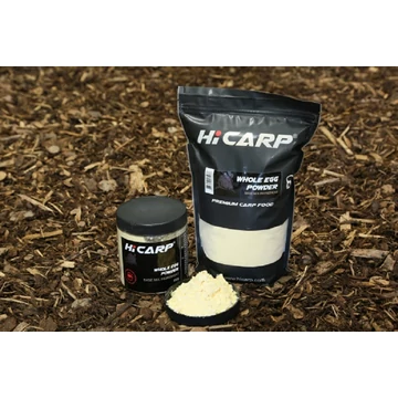 HiCARP Whole Egg Powder 250G/1KG - egész tojáspor 2 féle kiszerelésben