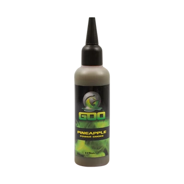 Korda - Kiana Carp Pineapple Smoke Bait Smoke Goo Liquid - folyékony attraktor (ananász)