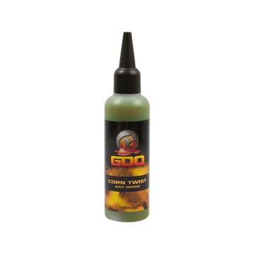 Korda - Kiana Carp Corn Twist Bait Smoke Goo Liquid - folyékony attraktor (kukorica)