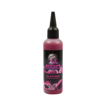 Korda - Kiana Carp Pink Almond Smoke Goo Liquid - folyékony attraktor (mandula)