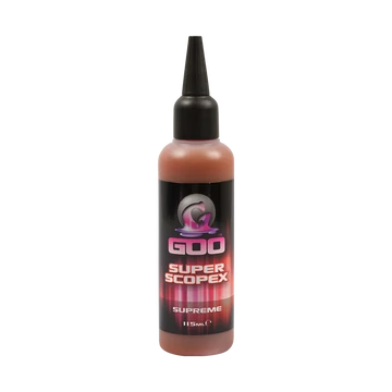Korda - Kiana Carp Super Scopex Supreme Goo Liquid - folyékony attraktor (scopex)