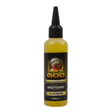 Korda - Kiana Carp Isotonic Supreme Goo Liquid - folyékony attraktor (gyümölcsös)