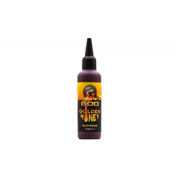Korda - Kiana Carp &quot;&quot;Golden Honey Supreme&quot; Goo Liquid - folyékony attraktor 