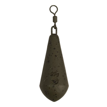Korda Distance Casting Swivel 3oz, 3,5oz, 4oz, 4,5oz  - távdobó ólom 84g 99 gr -112gr. - 126gr.