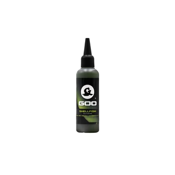 Korda - Kiana Carp &quot;Shellfish Supreme&quot; Goo Liquid - folyékony attraktor