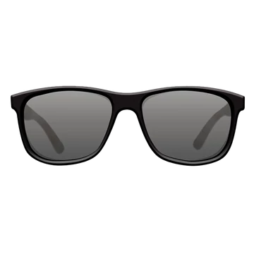 Korda Sunglasses Classics (Matt Black Frame / Grey Lens) - polarizált napszemüveg (matt fekete keret / szürke lencsével)