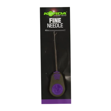 Korda Fine Latch Needle - fűzőtű