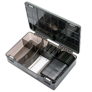 Korda Tackle Box Collection - Szerelékes Doboz Szett