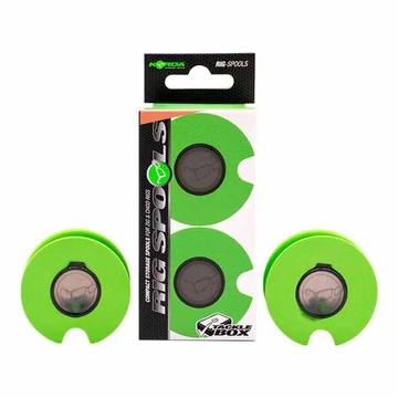 Korda Rig Spools - előketartó tekercsek