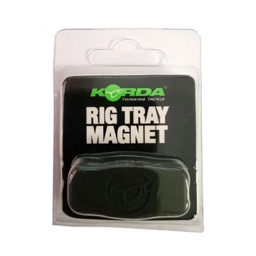 Korda Tackle Box (Rig Tray) Magnet - előketartóhoz rögzítő mágnes