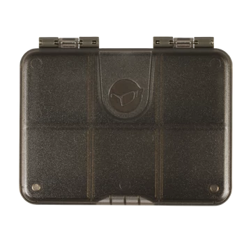Korda 6 Compartment Mini Box - mini 6 rekeszes szerelékes doboz